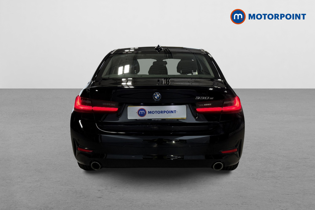 BMW 3 Series Se Pro Automatic Petrol Plug-In Hybrid Saloon - Stock Number (1573775) - Rear bumper