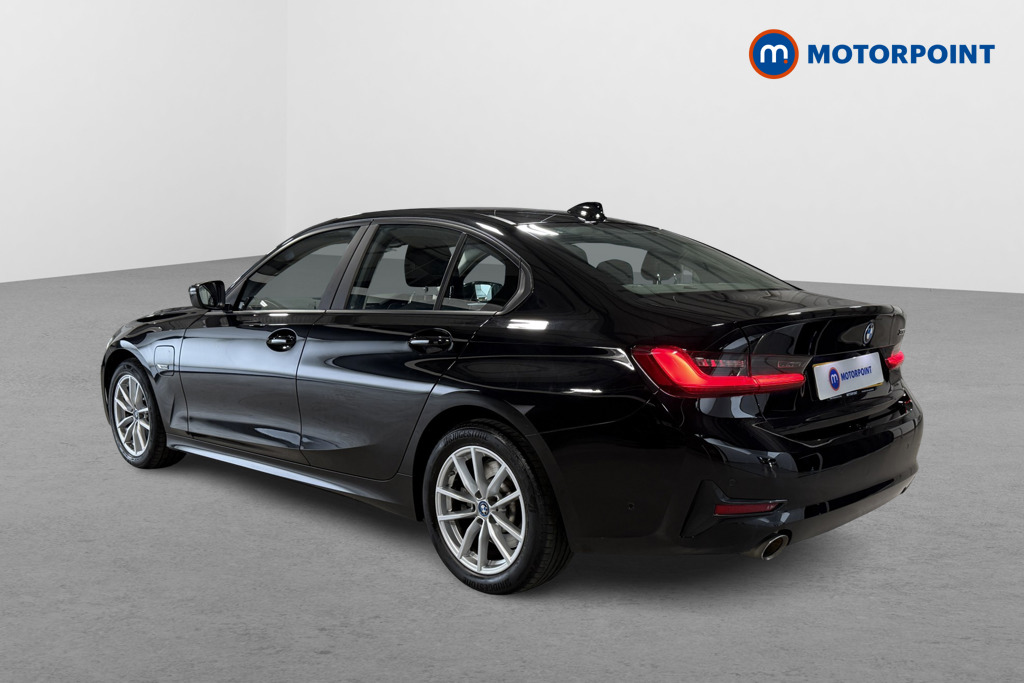 BMW 3 Series Se Pro Automatic Petrol Plug-In Hybrid Saloon - Stock Number (1573775) - Passenger side rear corner
