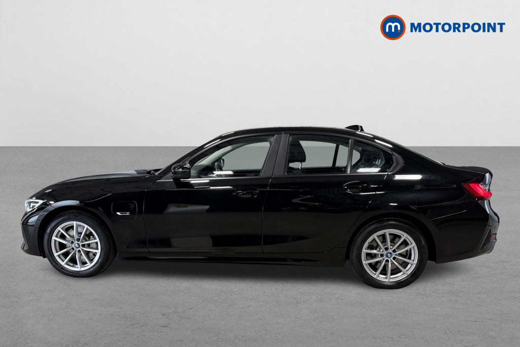 BMW 3 Series Se Pro Automatic Petrol Plug-In Hybrid Saloon - Stock Number (1573775) - Passenger side