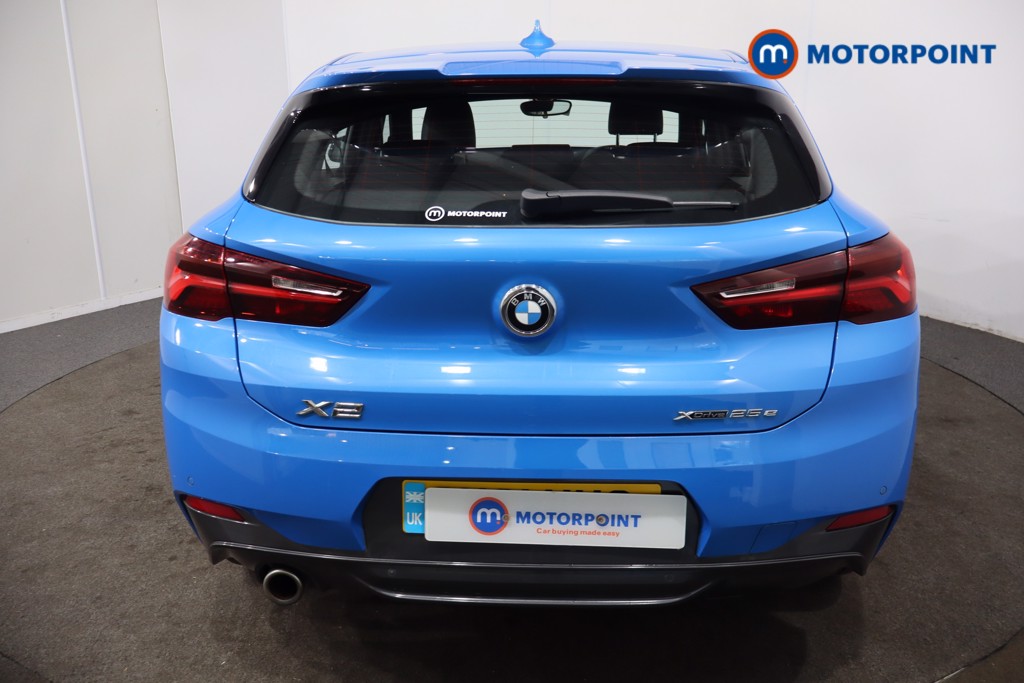 BMW X2 M Sport Automatic Petrol Plug-In Hybrid SUV - Stock Number (1573867) - 39th supplementary image