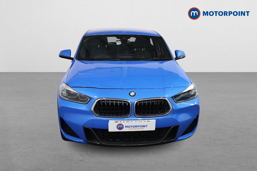 BMW X2 M Sport Automatic Petrol Plug-In Hybrid SUV - Stock Number (1573867) - Front bumper