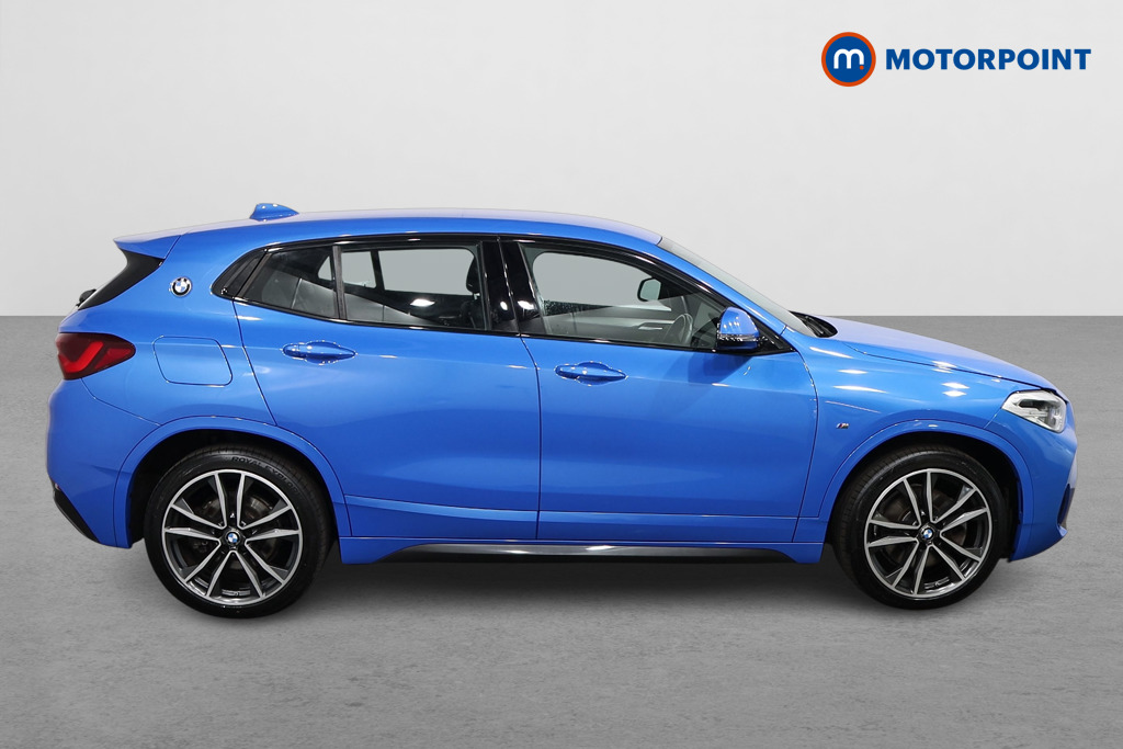 BMW X2 M Sport Automatic Petrol Plug-In Hybrid SUV - Stock Number (1573867) - Drivers side