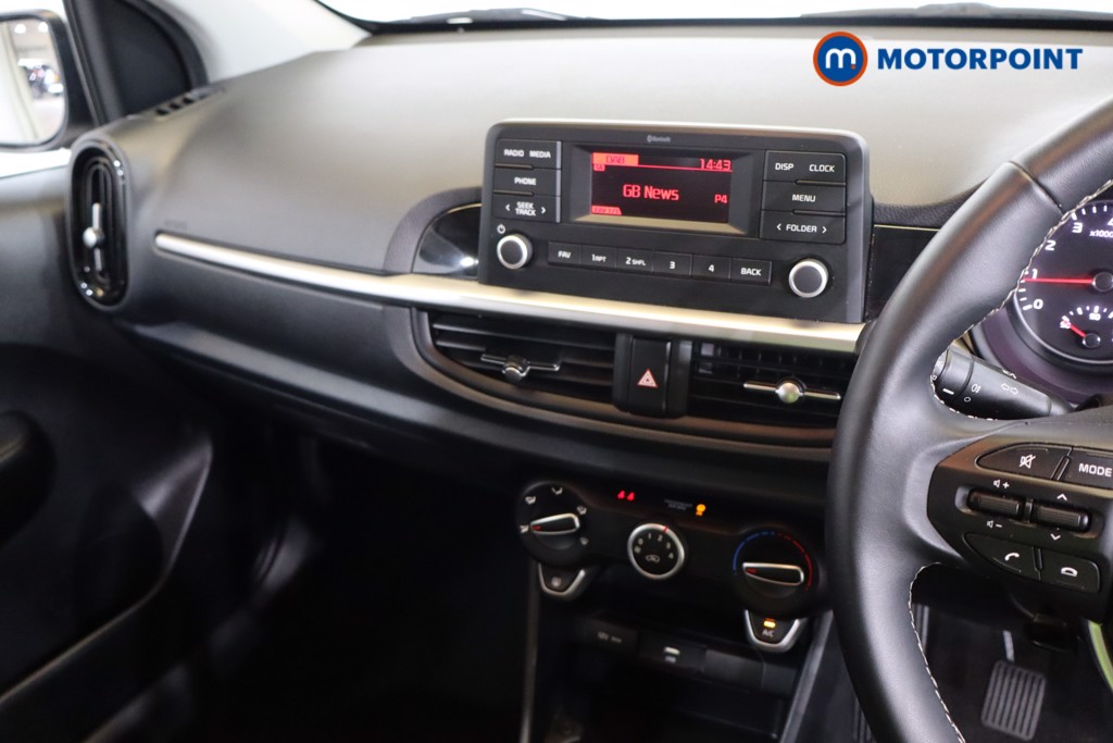 KIA Picanto 2 Manual Petrol Hatchback - Stock Number (1573886) - 3rd supplementary image