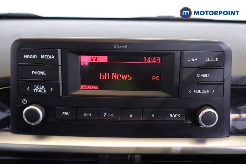 KIA Picanto 2 Manual Petrol Hatchback - Stock Number (1573886) - 4th supplementary image