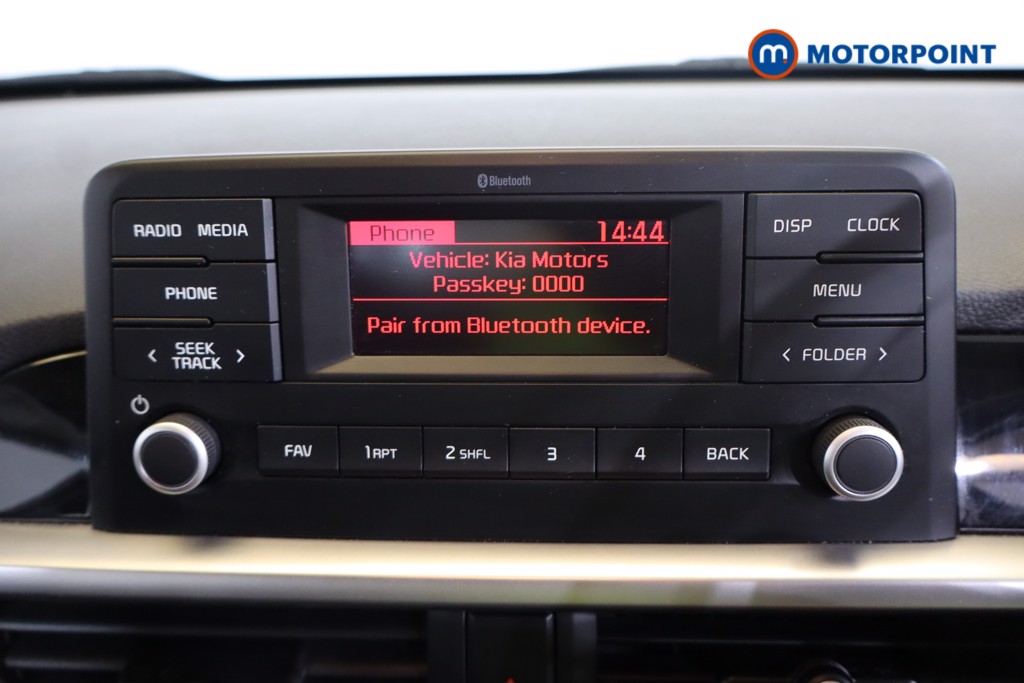 KIA Picanto 2 Manual Petrol Hatchback - Stock Number (1573886) - 5th supplementary image