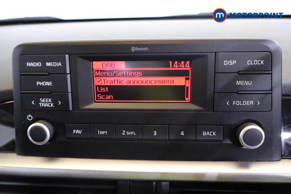 KIA Picanto 2 Manual Petrol Hatchback - Stock Number (1573886) - 7th supplementary image
