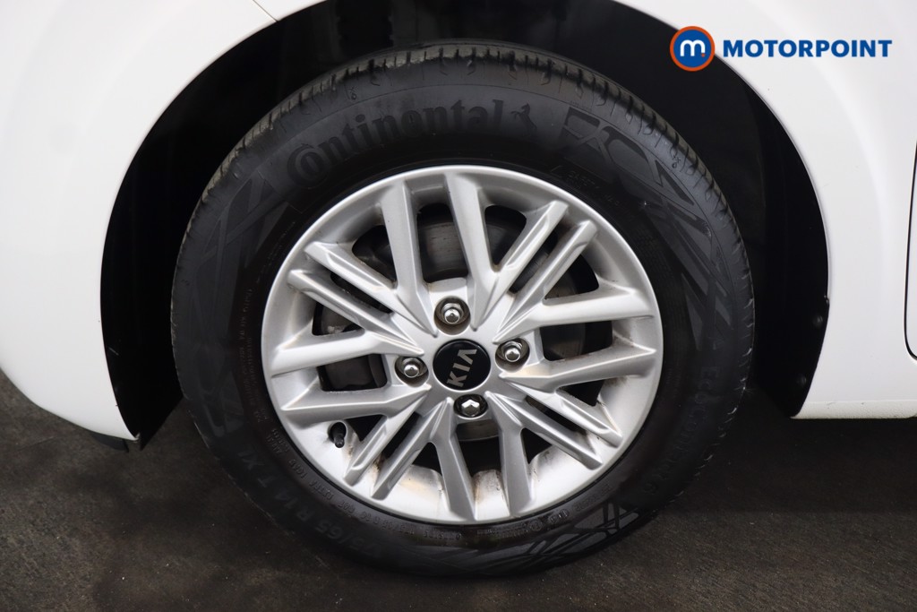 KIA Picanto 2 Manual Petrol Hatchback - Stock Number (1573886) - 23rd supplementary image