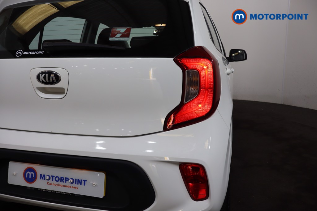 KIA Picanto 2 Manual Petrol Hatchback - Stock Number (1573886) - 26th supplementary image