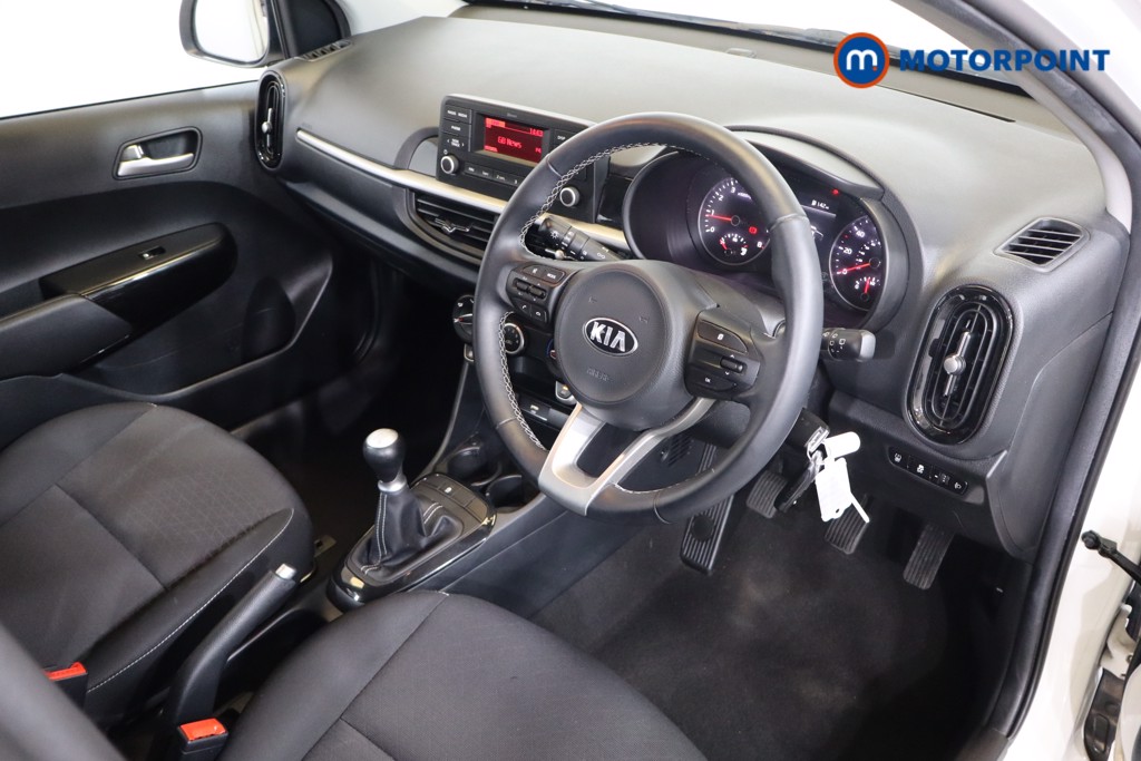 KIA Picanto 2 Manual Petrol Hatchback - Stock Number (1573886) - 1st supplementary image