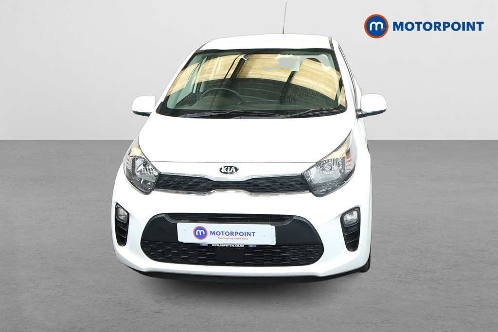 KIA Picanto 2 Manual Petrol Hatchback - Stock Number (1573886) - Front bumper