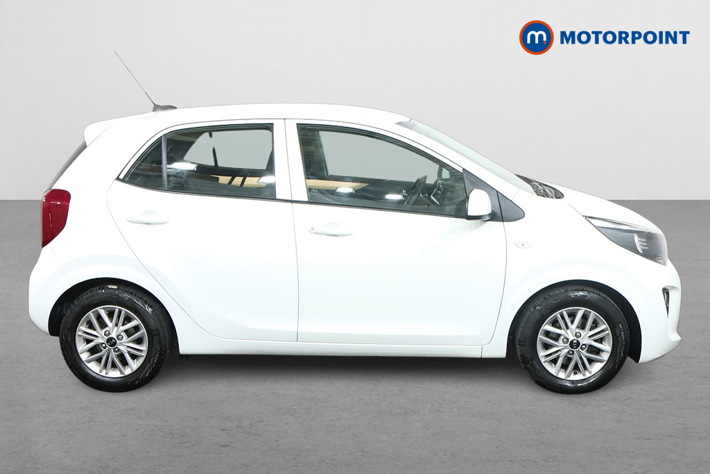 KIA Picanto 2 Manual Petrol Hatchback - Stock Number (1573886) - Drivers side