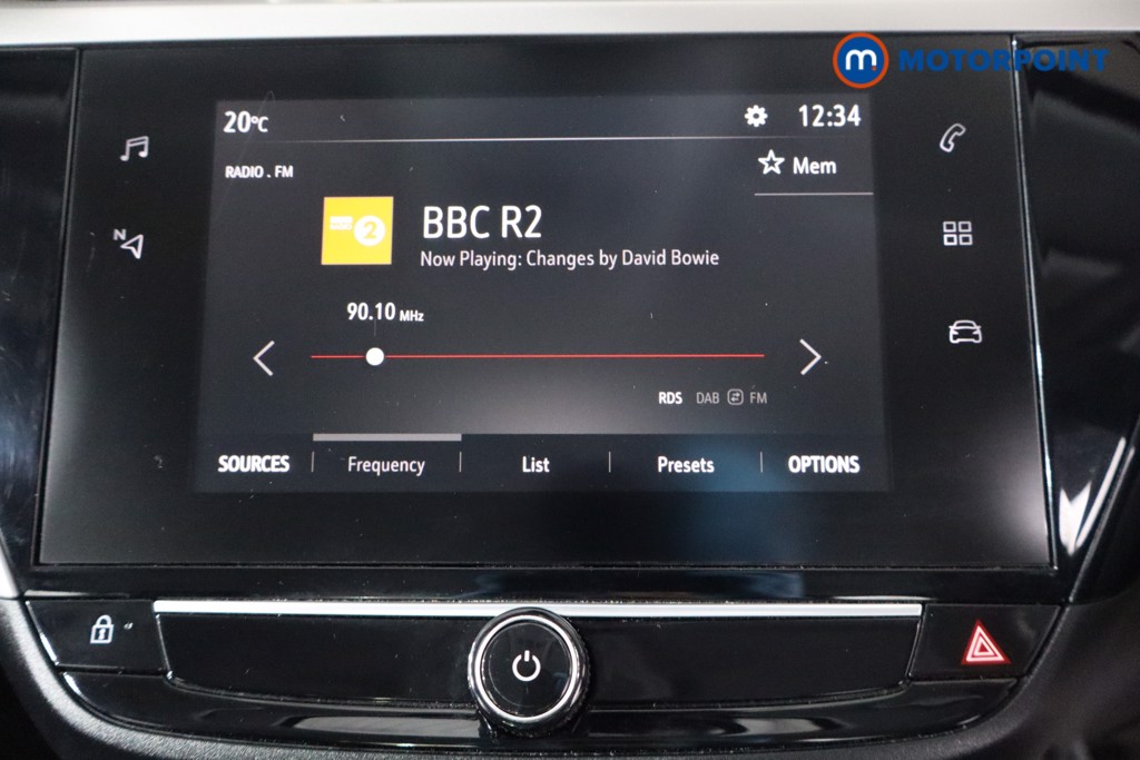 Vauxhall Corsa Design Manual Petrol Hatchback - Stock Number (1573949) - 2nd supplementary image