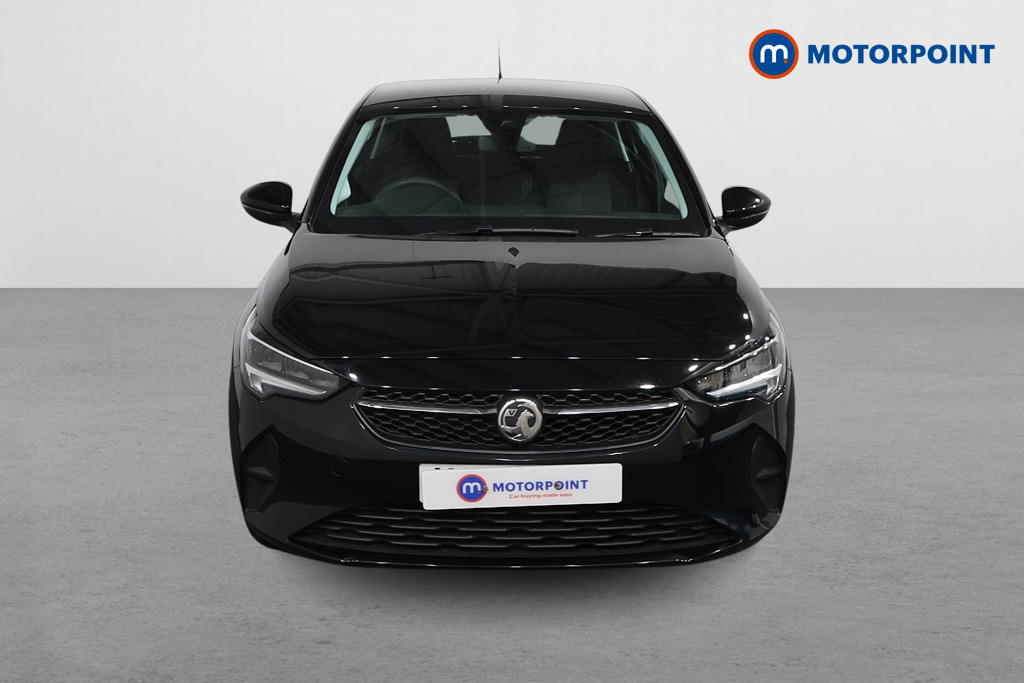 Vauxhall Corsa Design Manual Petrol Hatchback - Stock Number (1573949) - Front bumper