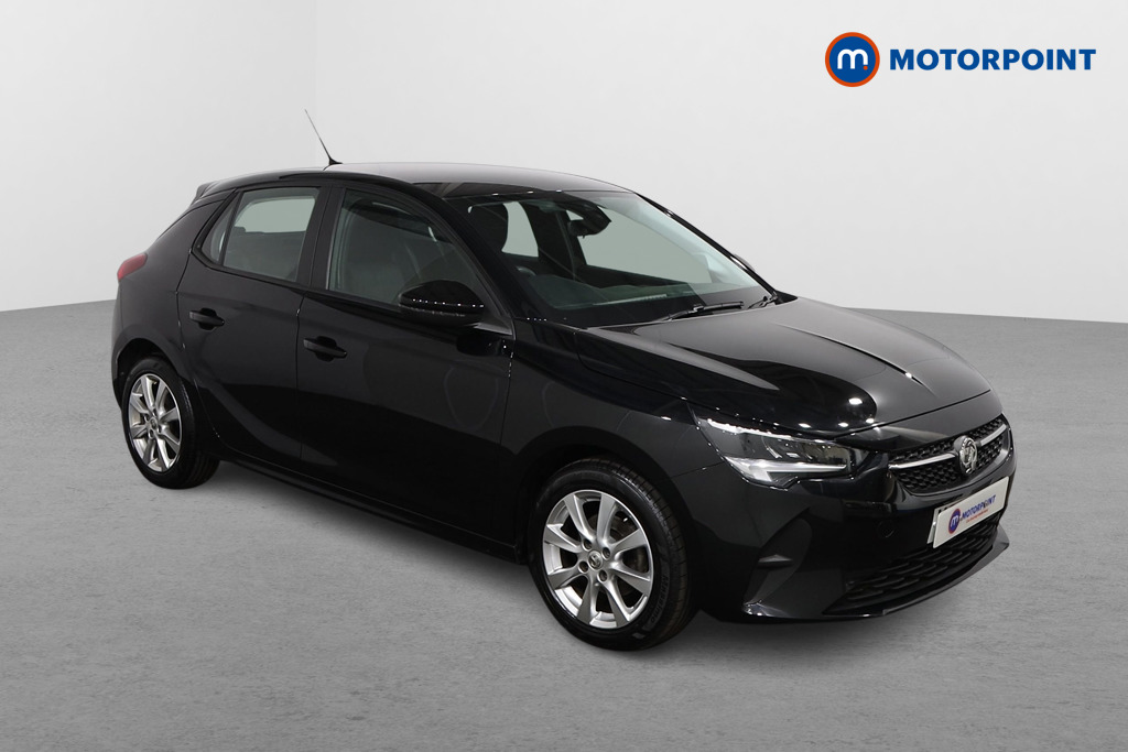 Vauxhall Corsa Design Manual Petrol Hatchback - Stock Number (1573949) - Drivers side front corner