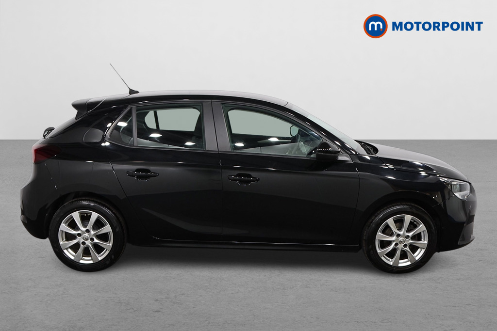 Vauxhall Corsa Design Manual Petrol Hatchback - Stock Number (1573949) - Drivers side