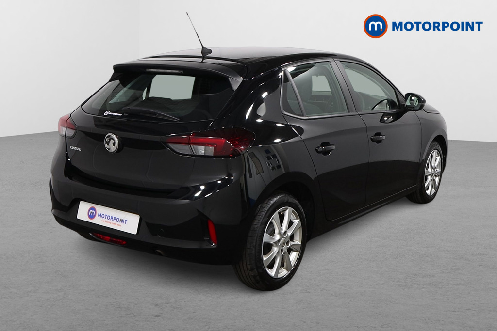 Vauxhall Corsa Design Manual Petrol Hatchback - Stock Number (1573949) - Drivers side rear corner