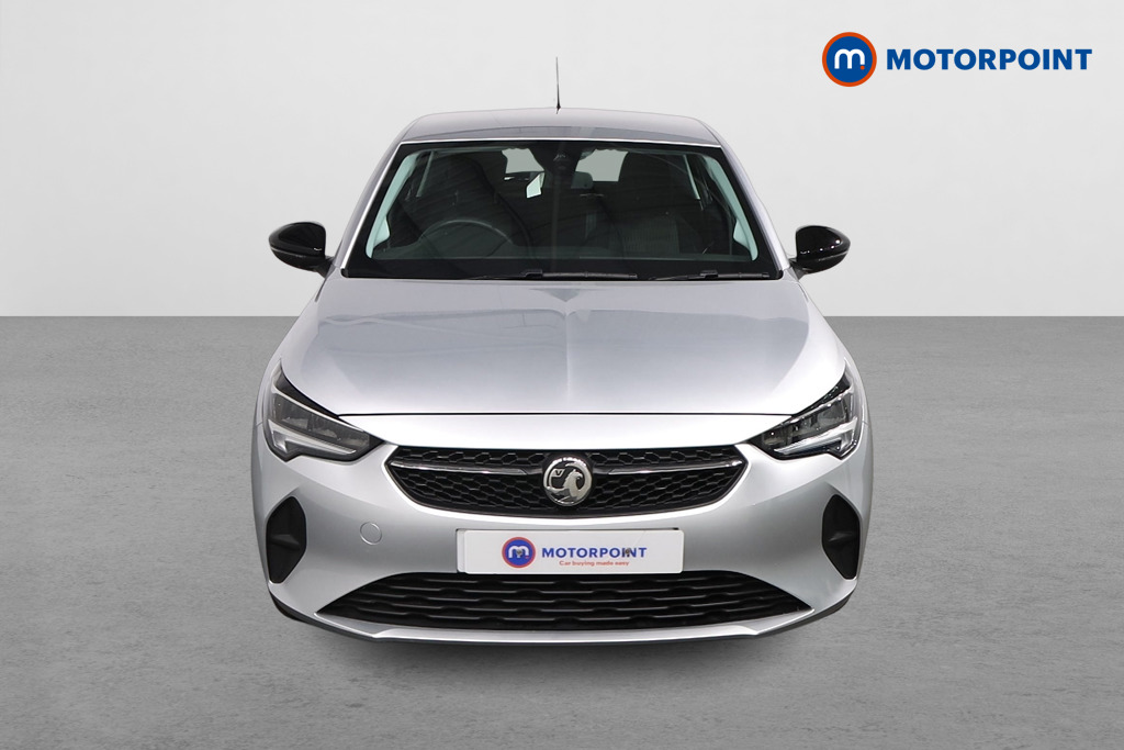 Vauxhall Corsa Design Manual Petrol Hatchback - Stock Number (1573950) - Front bumper