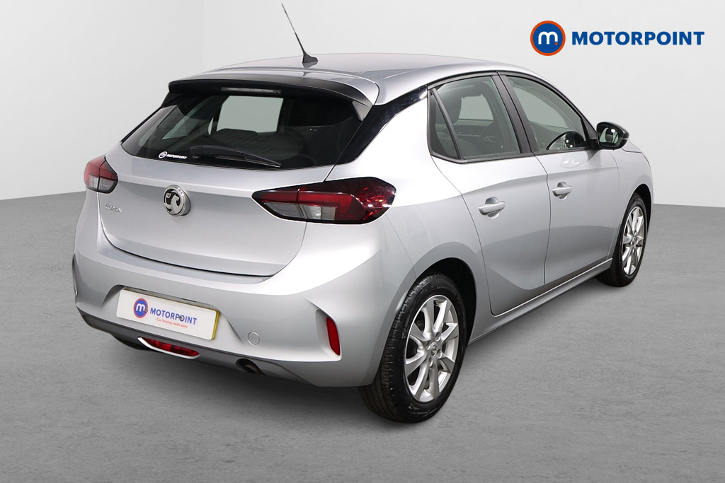 Vauxhall Corsa Design Manual Petrol Hatchback - Stock Number (1573950) - Drivers side rear corner