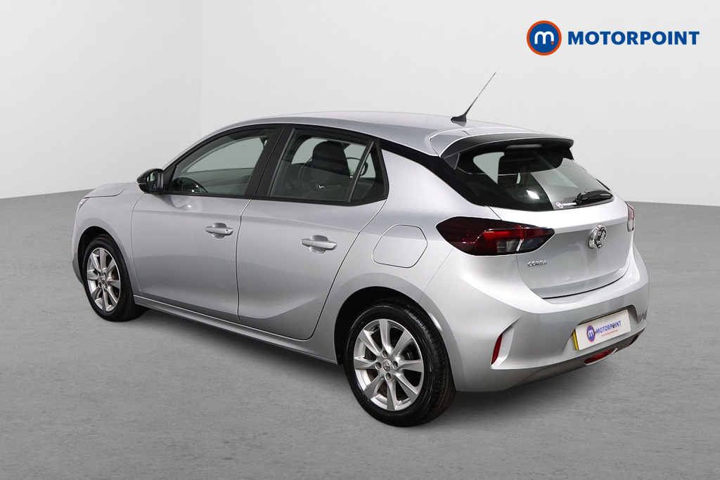 Vauxhall Corsa Design Manual Petrol Hatchback - Stock Number (1573950) - Passenger side rear corner