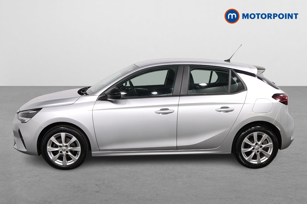 Vauxhall Corsa Design Manual Petrol Hatchback - Stock Number (1573950) - Passenger side