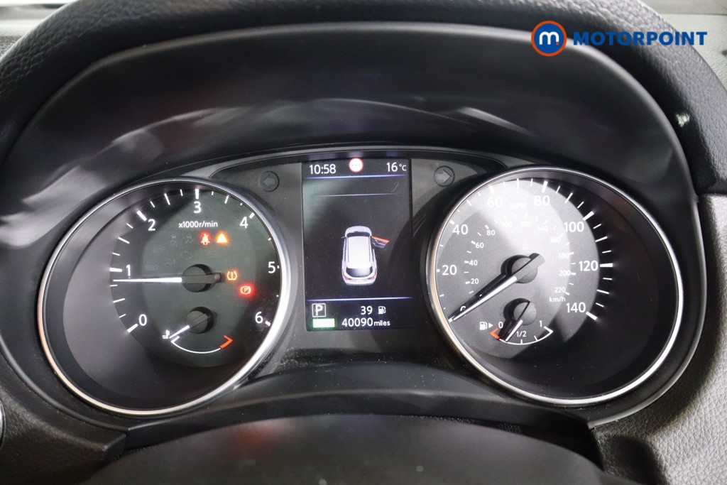 Nissan Qashqai Tekna-Plus Automatic Diesel SUV - Stock Number (1573959) - 2nd supplementary image