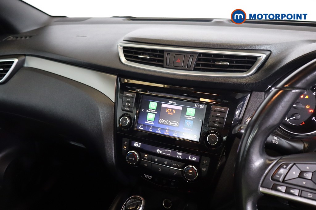 Nissan Qashqai Tekna-Plus Automatic Diesel SUV - Stock Number (1573959) - 3rd supplementary image