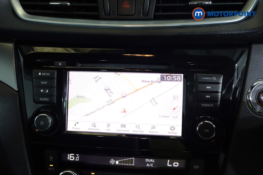 Nissan Qashqai Tekna-Plus Automatic Diesel SUV - Stock Number (1573959) - 6th supplementary image