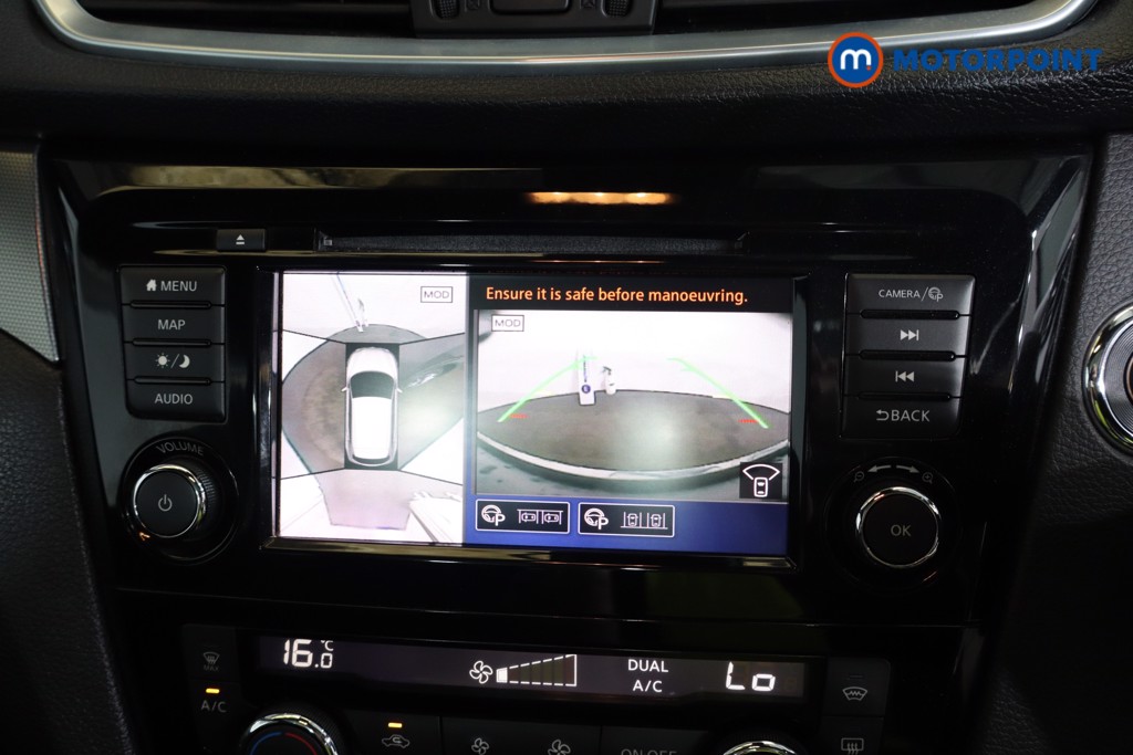 Nissan Qashqai Tekna-Plus Automatic Diesel SUV - Stock Number (1573959) - 8th supplementary image