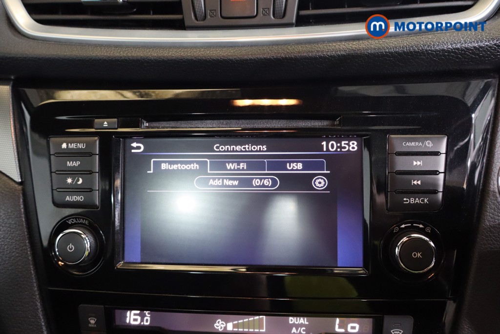 Nissan Qashqai Tekna-Plus Automatic Diesel SUV - Stock Number (1573959) - 9th supplementary image