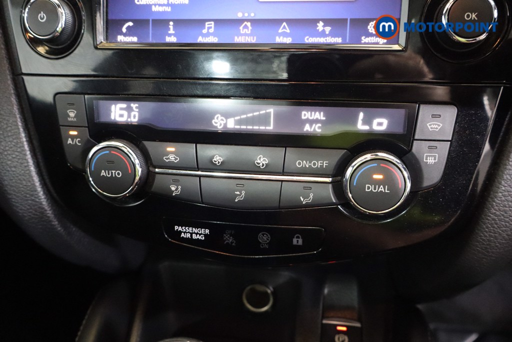 Nissan Qashqai Tekna-Plus Automatic Diesel SUV - Stock Number (1573959) - 11th supplementary image