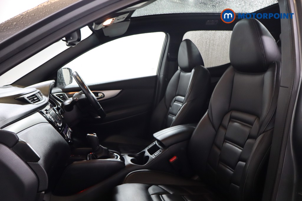 Nissan Qashqai Tekna-Plus Automatic Diesel SUV - Stock Number (1573959) - 20th supplementary image