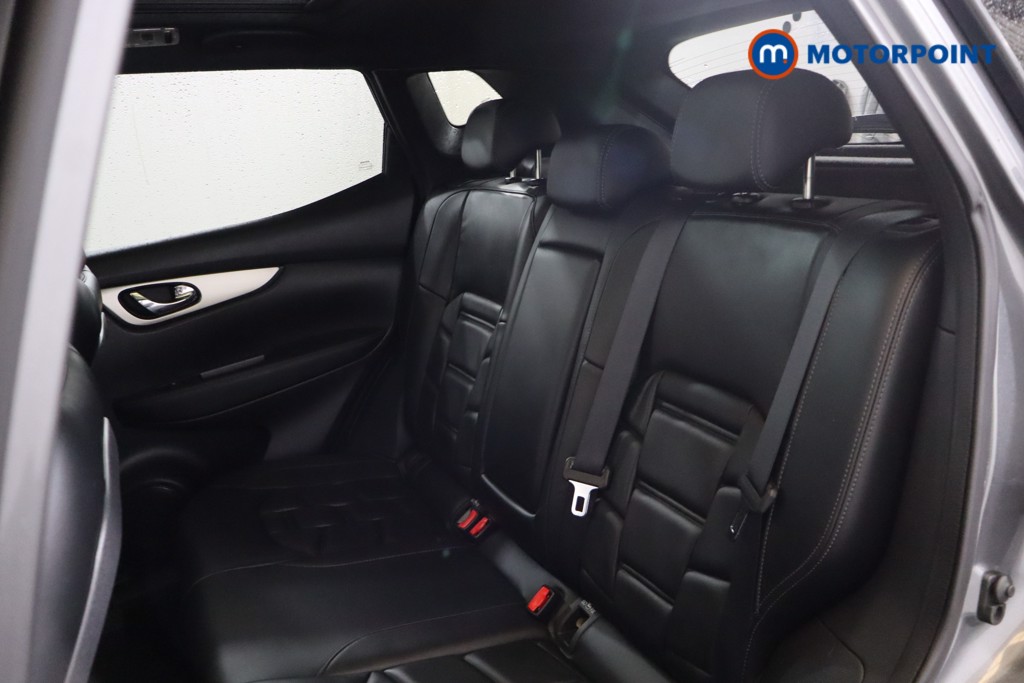 Nissan Qashqai Tekna-Plus Automatic Diesel SUV - Stock Number (1573959) - 21st supplementary image