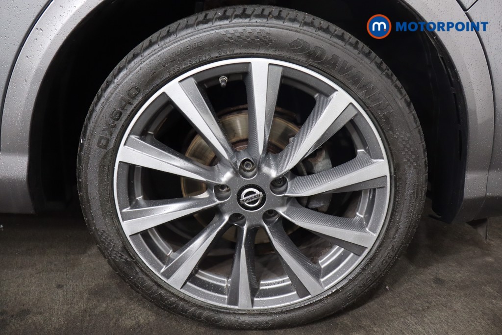 Nissan Qashqai Tekna-Plus Automatic Diesel SUV - Stock Number (1573959) - 27th supplementary image