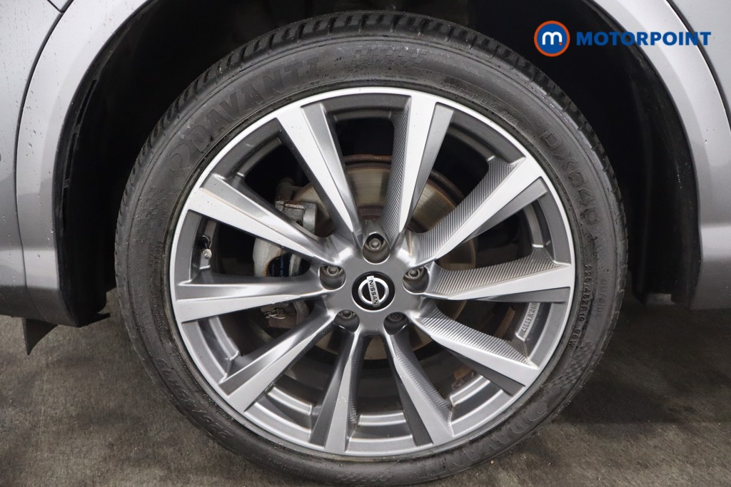 Nissan Qashqai Tekna-Plus Automatic Diesel SUV - Stock Number (1573959) - 28th supplementary image