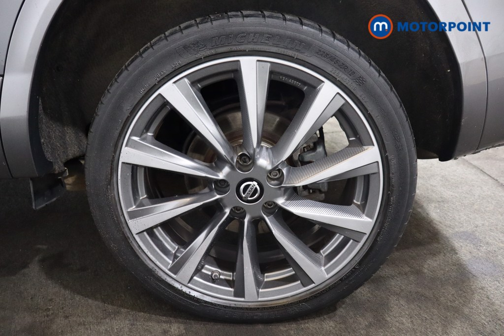 Nissan Qashqai Tekna-Plus Automatic Diesel SUV - Stock Number (1573959) - 29th supplementary image