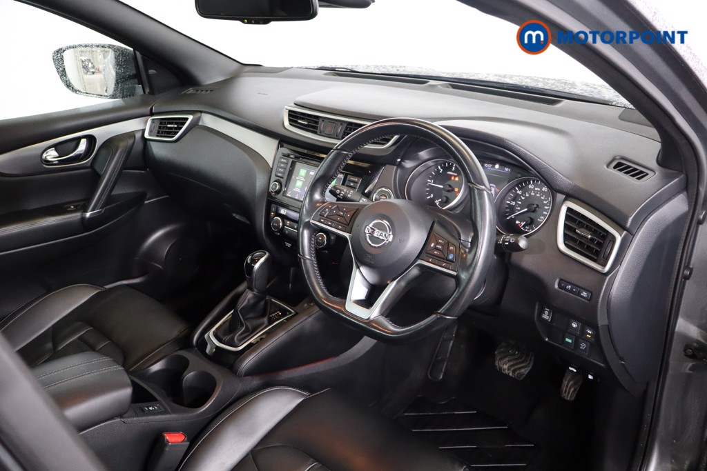 Nissan Qashqai Tekna-Plus Automatic Diesel SUV - Stock Number (1573959) - 1st supplementary image