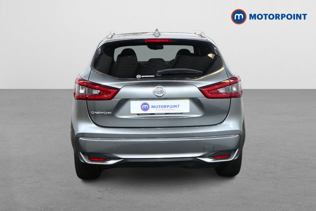 Nissan Qashqai Tekna-Plus Automatic Diesel SUV - Stock Number (1573959) - Rear bumper