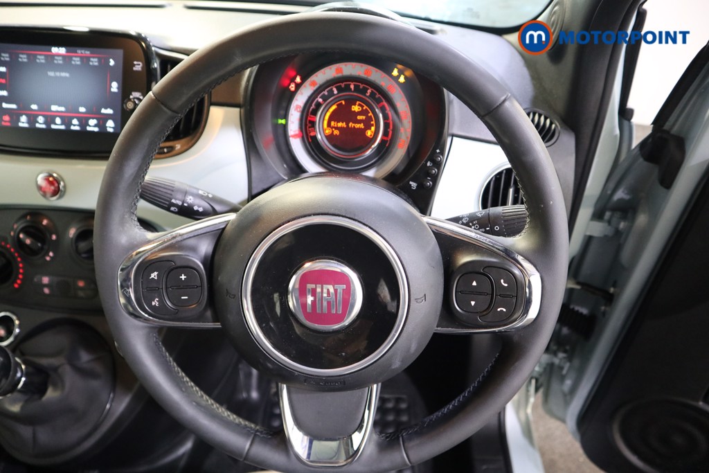 Fiat 500 Dolcevita Manual Petrol-Electric Hybrid Hatchback - Stock Number (1574148) - 2nd supplementary image