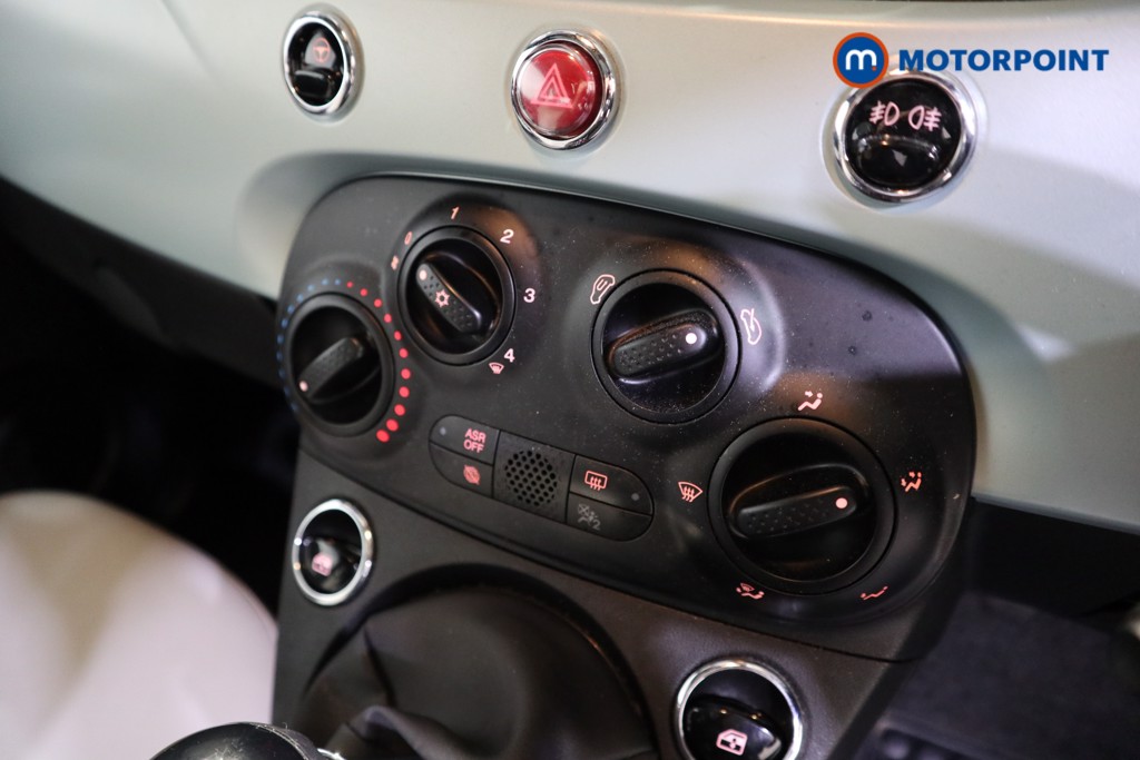 Fiat 500 Dolcevita Manual Petrol-Electric Hybrid Hatchback - Stock Number (1574148) - 7th supplementary image