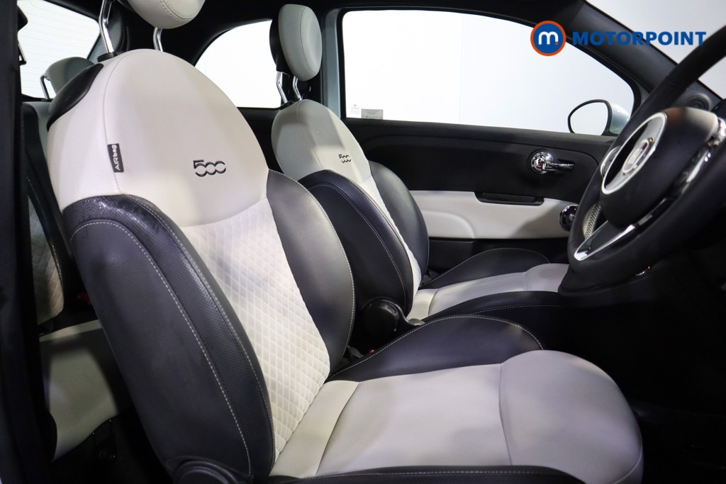 Fiat 500 Dolcevita Manual Petrol-Electric Hybrid Hatchback - Stock Number (1574148) - 9th supplementary image