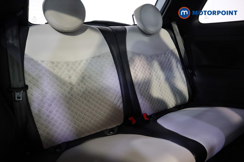 Fiat 500 Dolcevita Manual Petrol-Electric Hybrid Hatchback - Stock Number (1574148) - 10th supplementary image