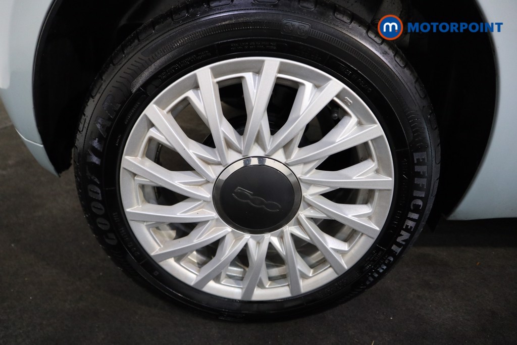 Fiat 500 Dolcevita Manual Petrol-Electric Hybrid Hatchback - Stock Number (1574148) - 12th supplementary image