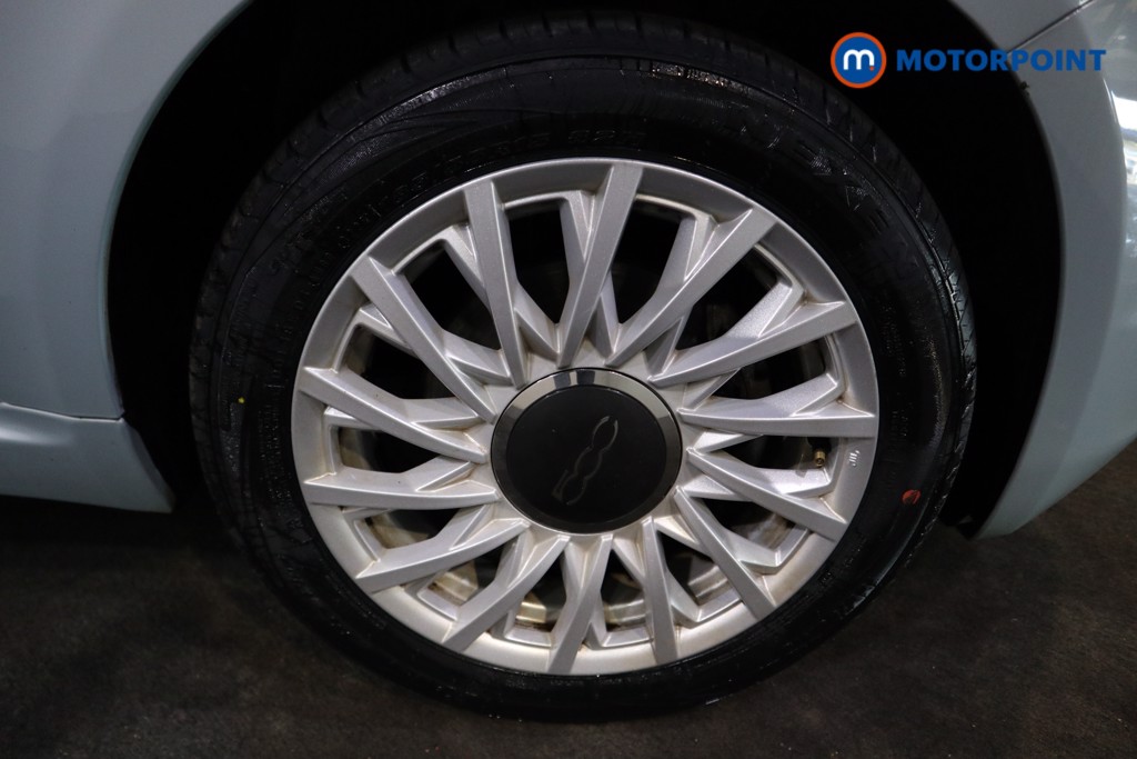 Fiat 500 Dolcevita Manual Petrol-Electric Hybrid Hatchback - Stock Number (1574148) - 13th supplementary image