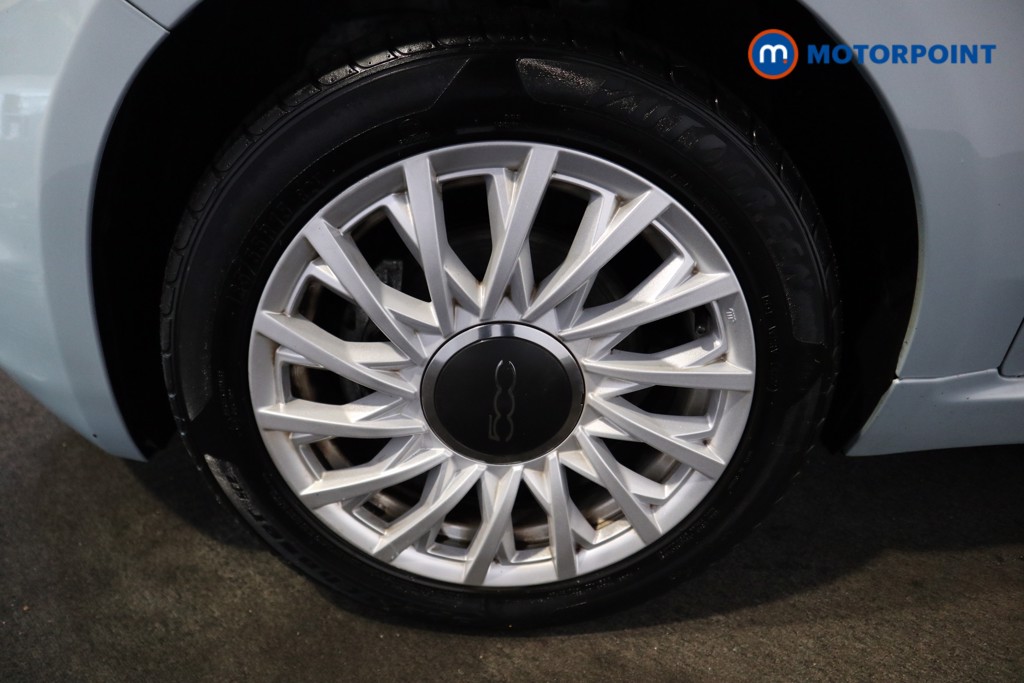 Fiat 500 Dolcevita Manual Petrol-Electric Hybrid Hatchback - Stock Number (1574148) - 14th supplementary image