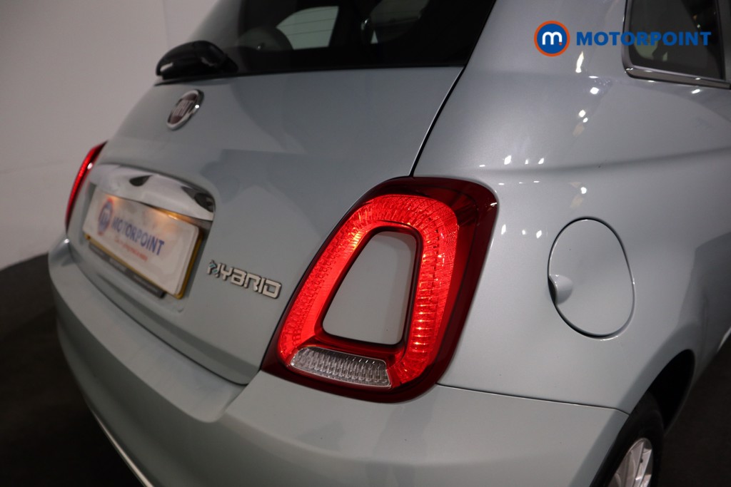Fiat 500 Dolcevita Manual Petrol-Electric Hybrid Hatchback - Stock Number (1574148) - 18th supplementary image