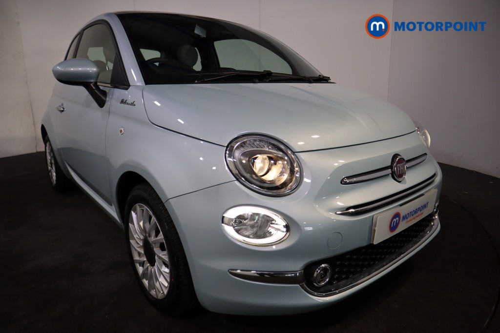 Fiat 500 Dolcevita Manual Petrol-Electric Hybrid Hatchback - Stock Number (1574148) - 20th supplementary image