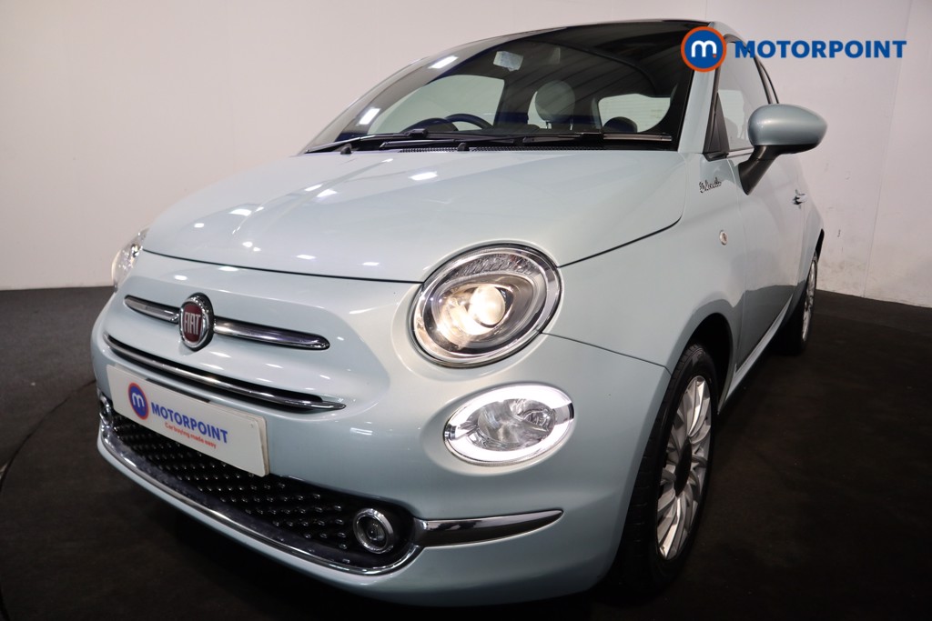 Fiat 500 Dolcevita Manual Petrol-Electric Hybrid Hatchback - Stock Number (1574148) - 22nd supplementary image
