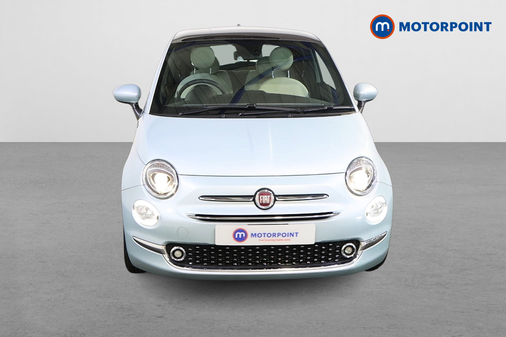 Fiat 500 Dolcevita Manual Petrol-Electric Hybrid Hatchback - Stock Number (1574148) - Front bumper