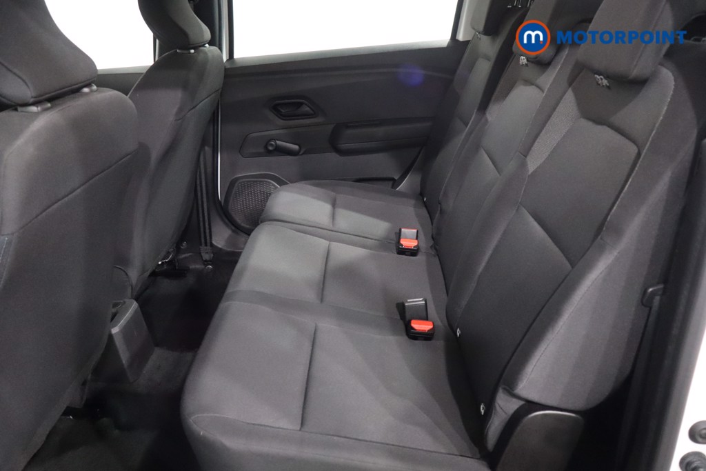 Dacia Jogger Essential Manual Petrol People Carrier - Stock Number (1574190) - 5th supplementary image