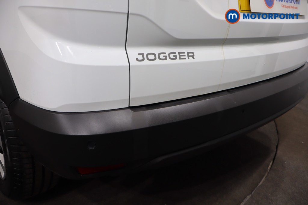 Dacia Jogger Essential Manual Petrol People Carrier - Stock Number (1574190) - 33rd supplementary image